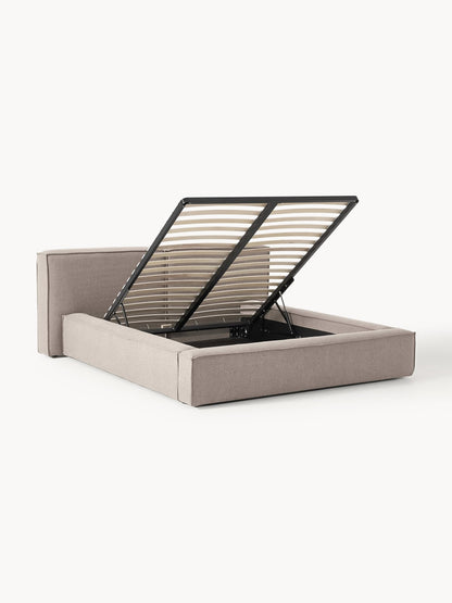 Lennon Upholstered Bed with Storage