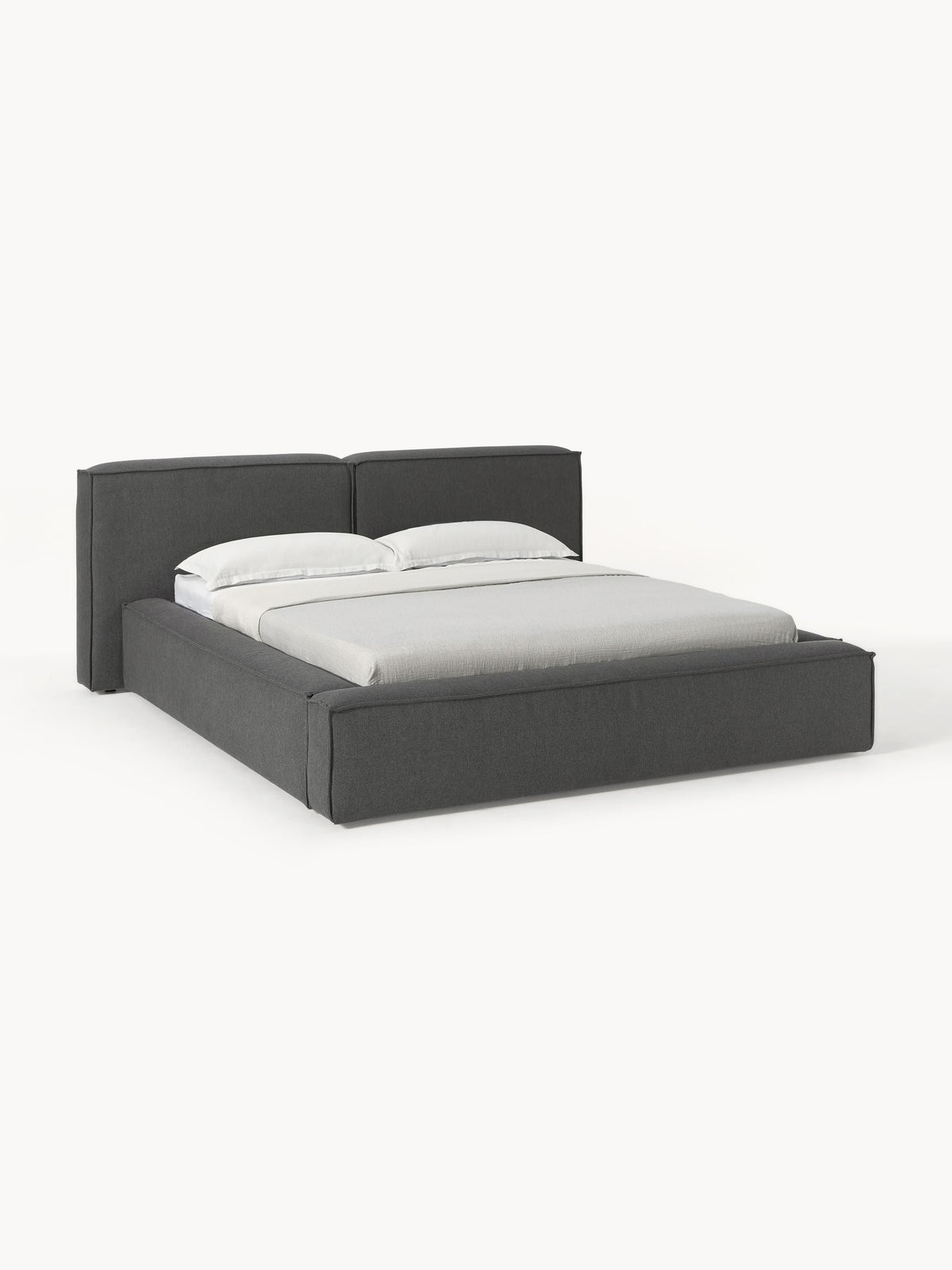 Lennon Upholstered Bed with Storage