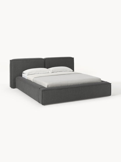 Lennon Upholstered Bed with Storage