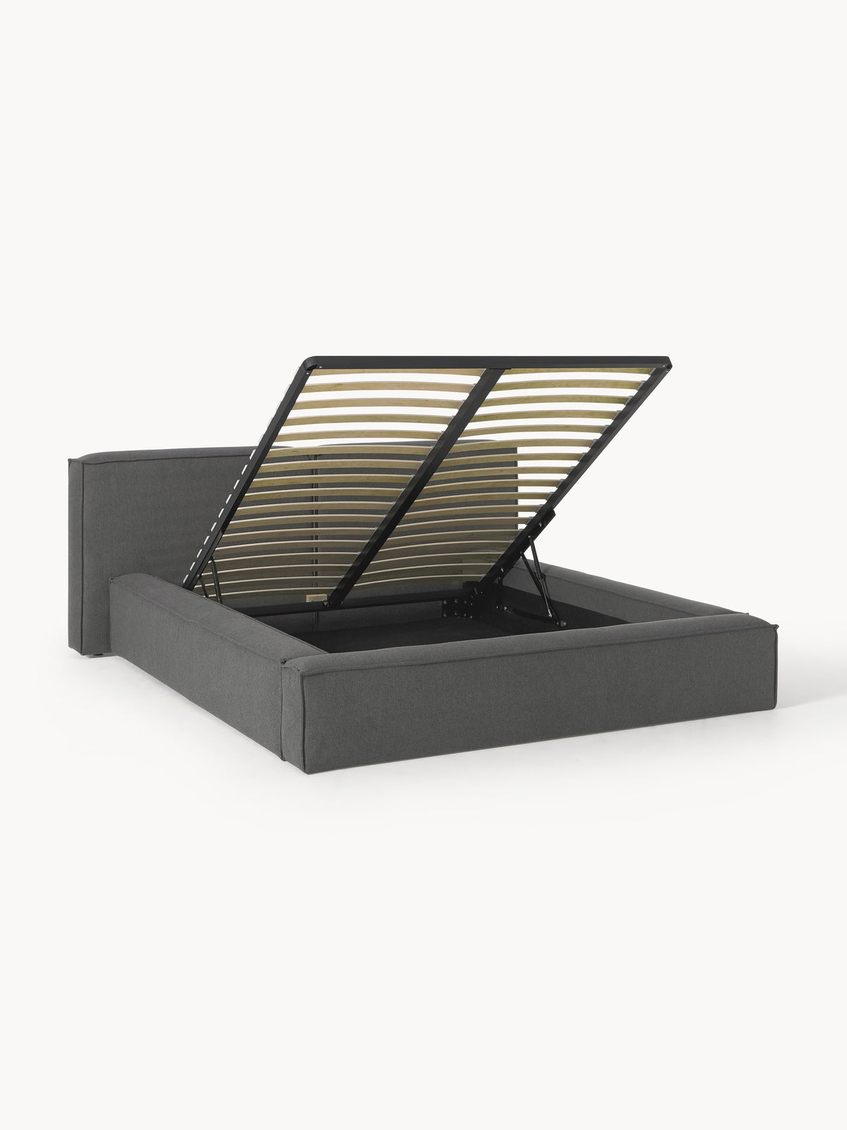 Lennon Upholstered Bed with Storage