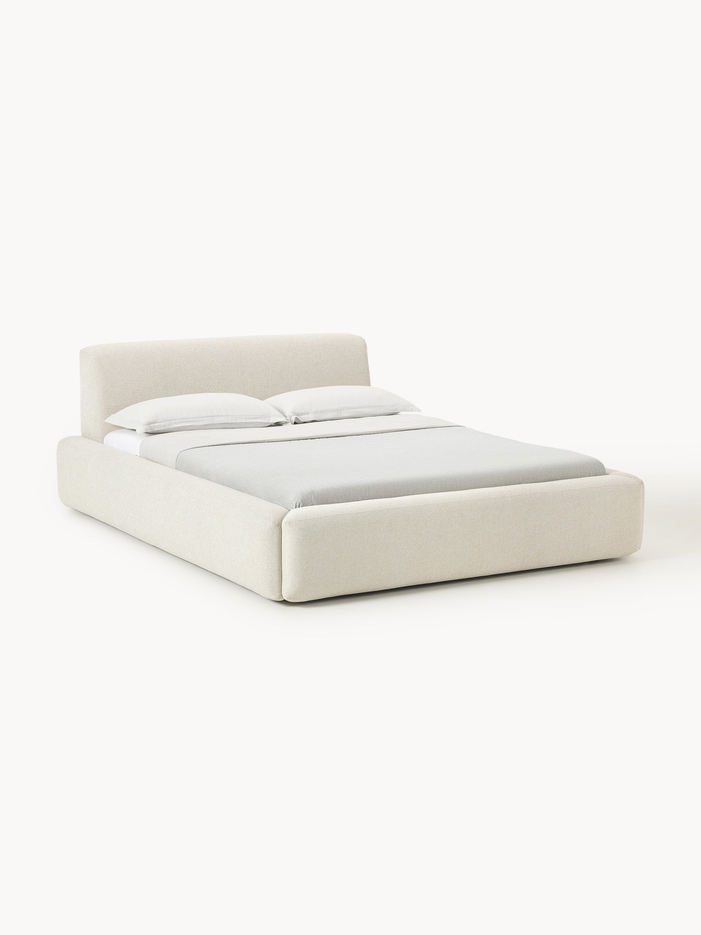 Melva Upholstered Bed
