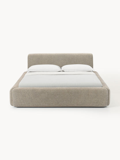 Melva Upholstered Bed