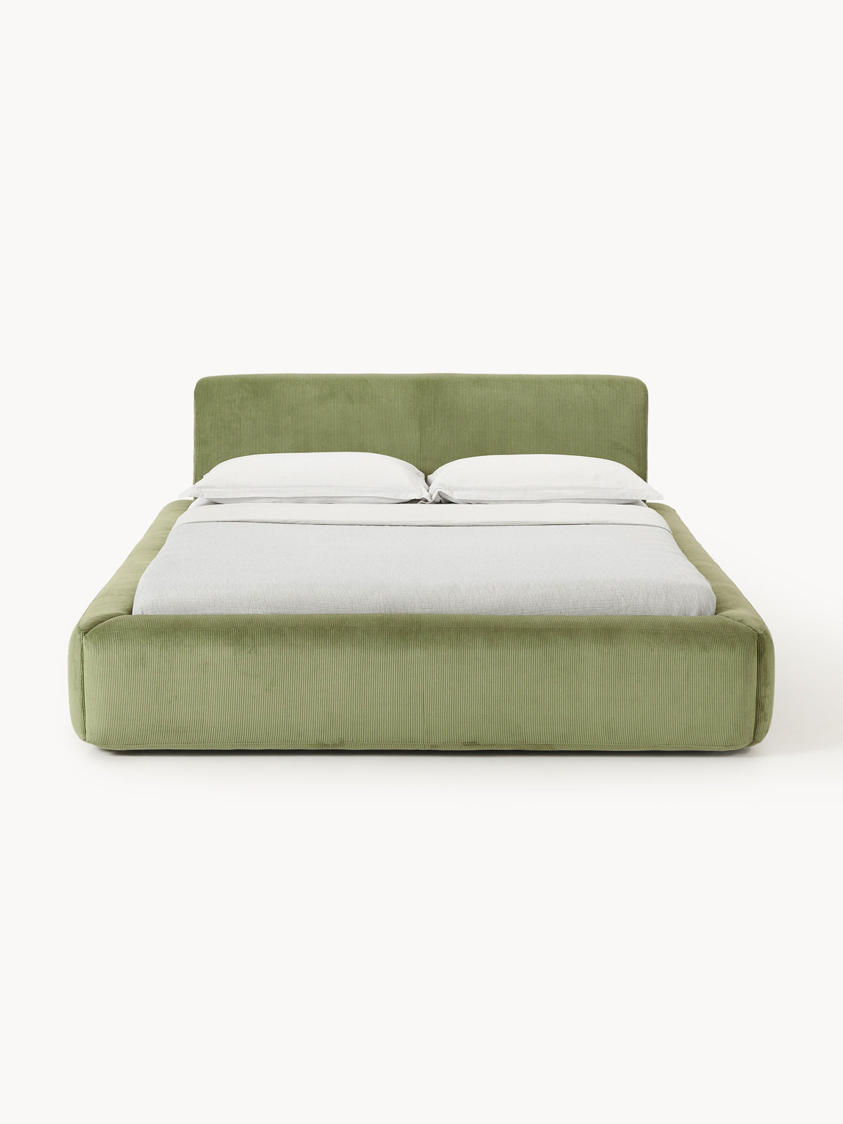 Melva Upholstered Bed