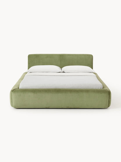 Melva Upholstered Bed