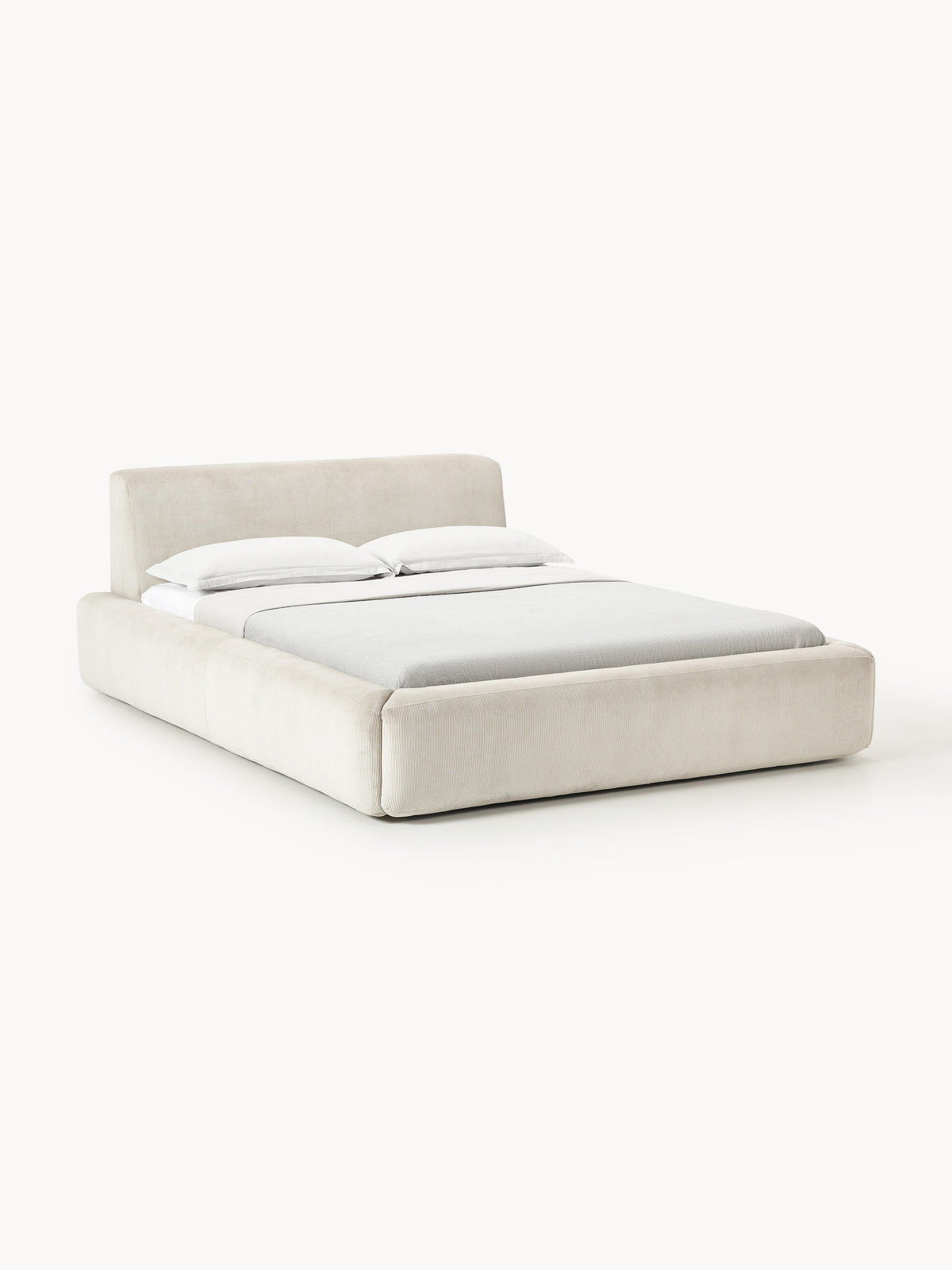 Melva Upholstered Bed