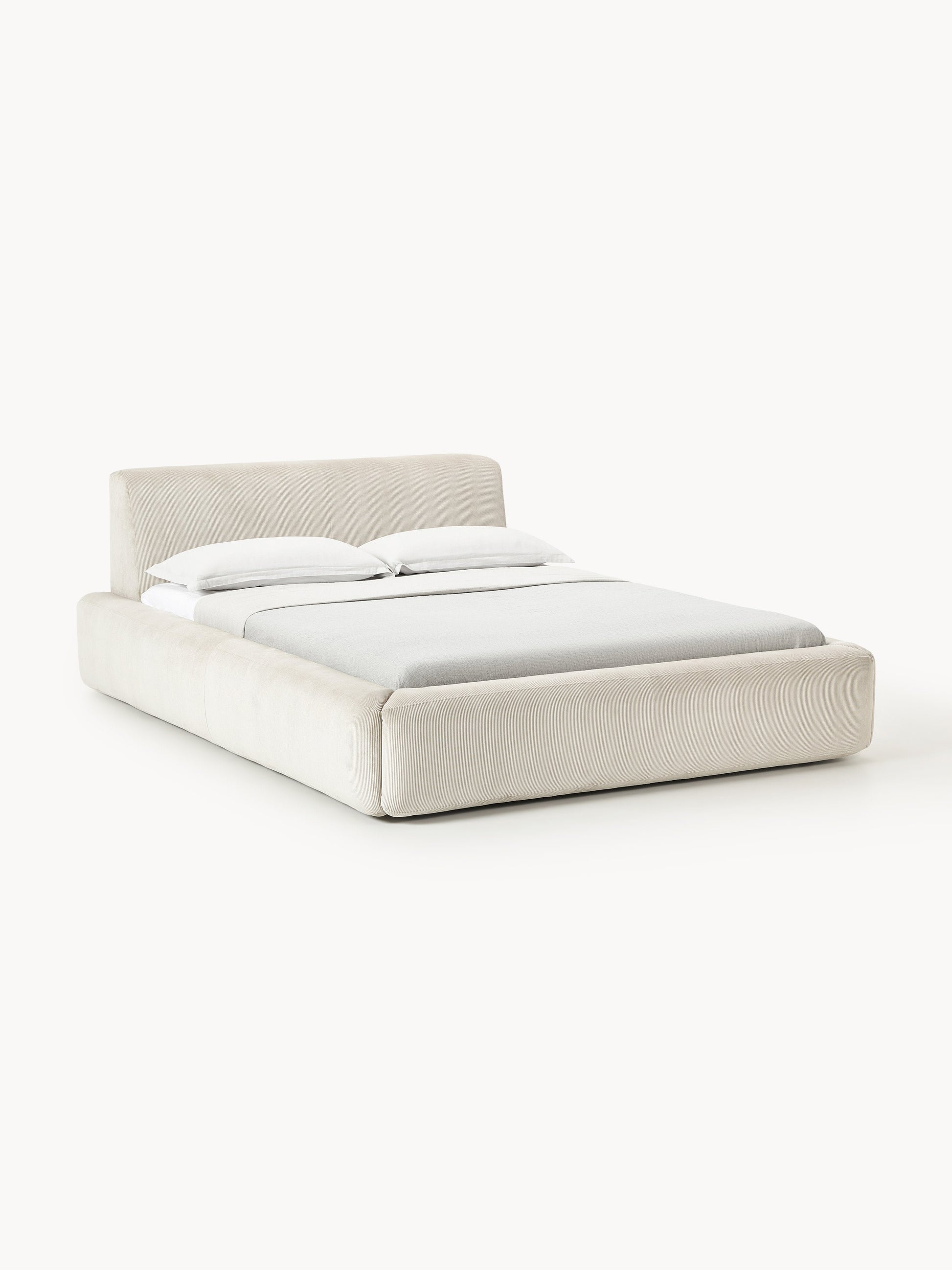 Melva Upholstered Bed