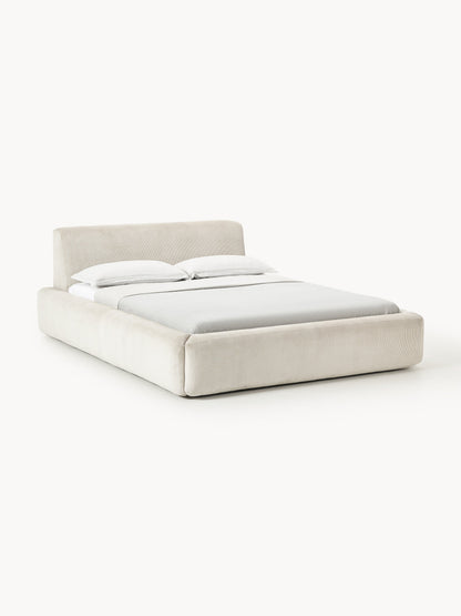 Melva Upholstered Bed