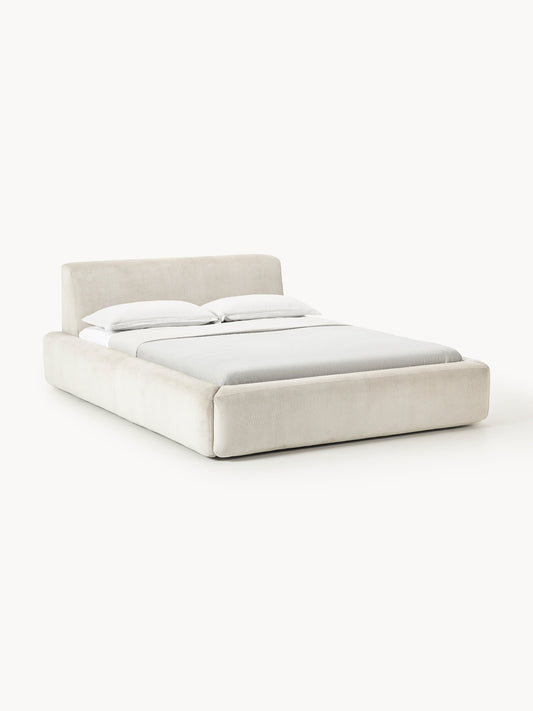 Melva Upholstered Bed