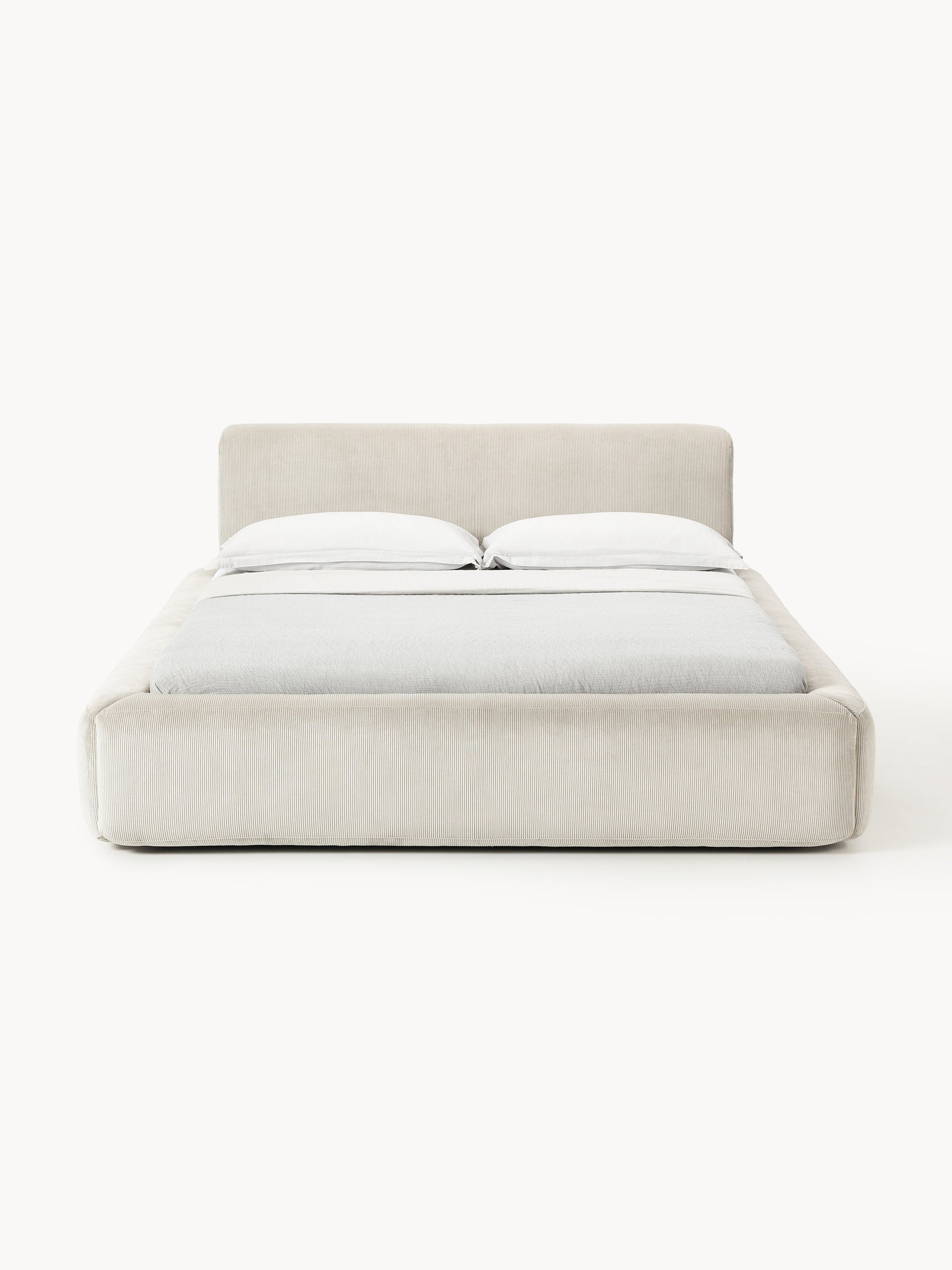 Melva Upholstered Bed
