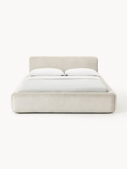 Melva Upholstered Bed