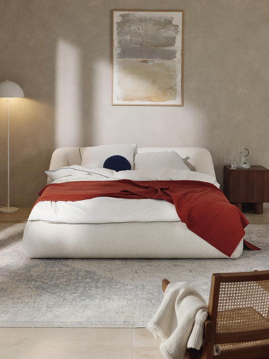 Sofia Upholstered Bed