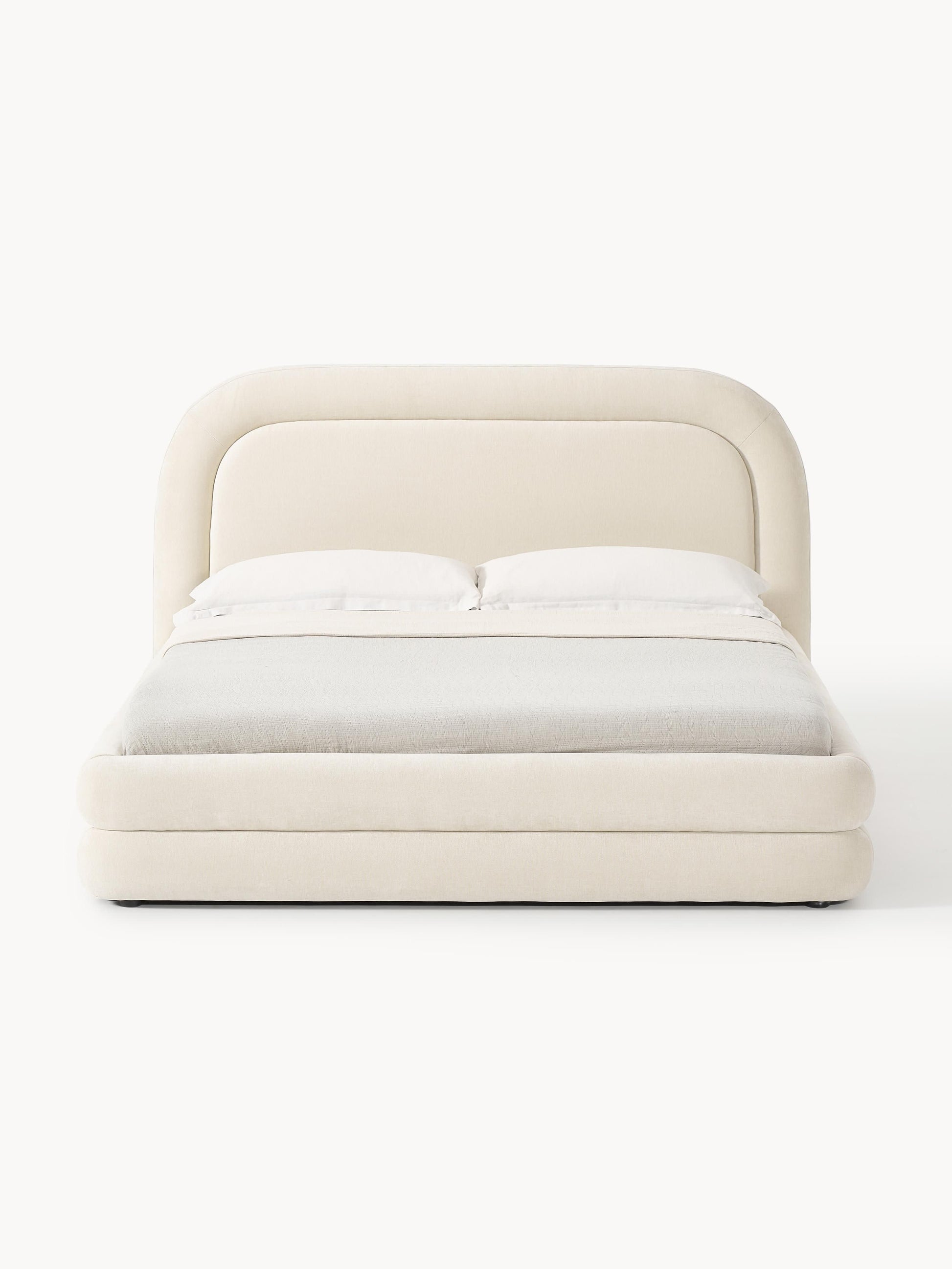 Solomon Upholstered Bed