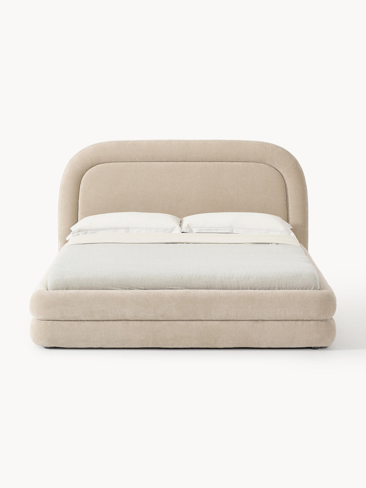 Solomon Upholstered Bed