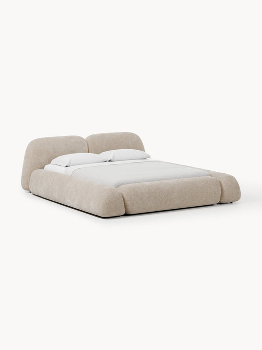 Wolke Upholstered Bed