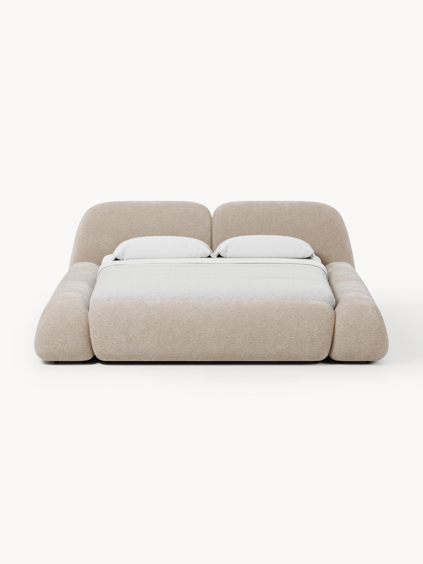 Wolke Upholstered Bed