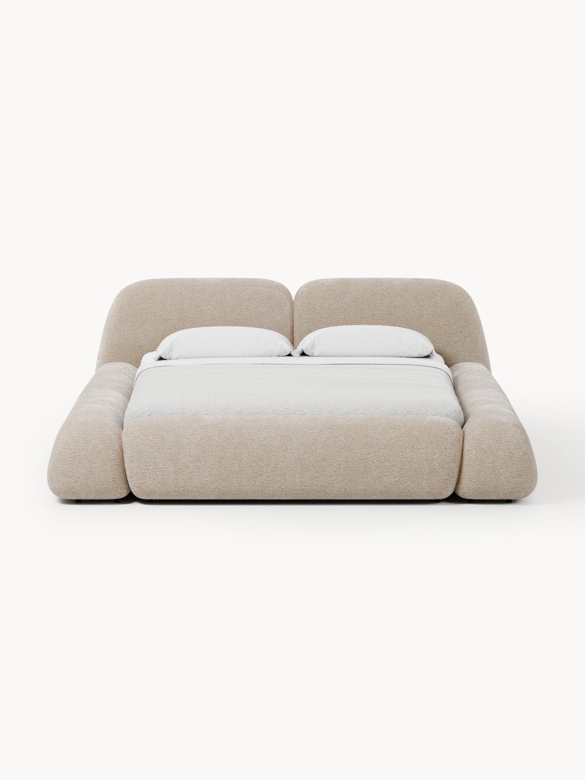 Wolke Upholstered Bed