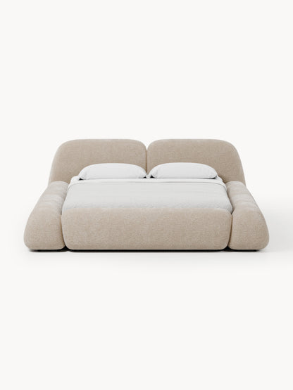 Wolke Upholstered Bed