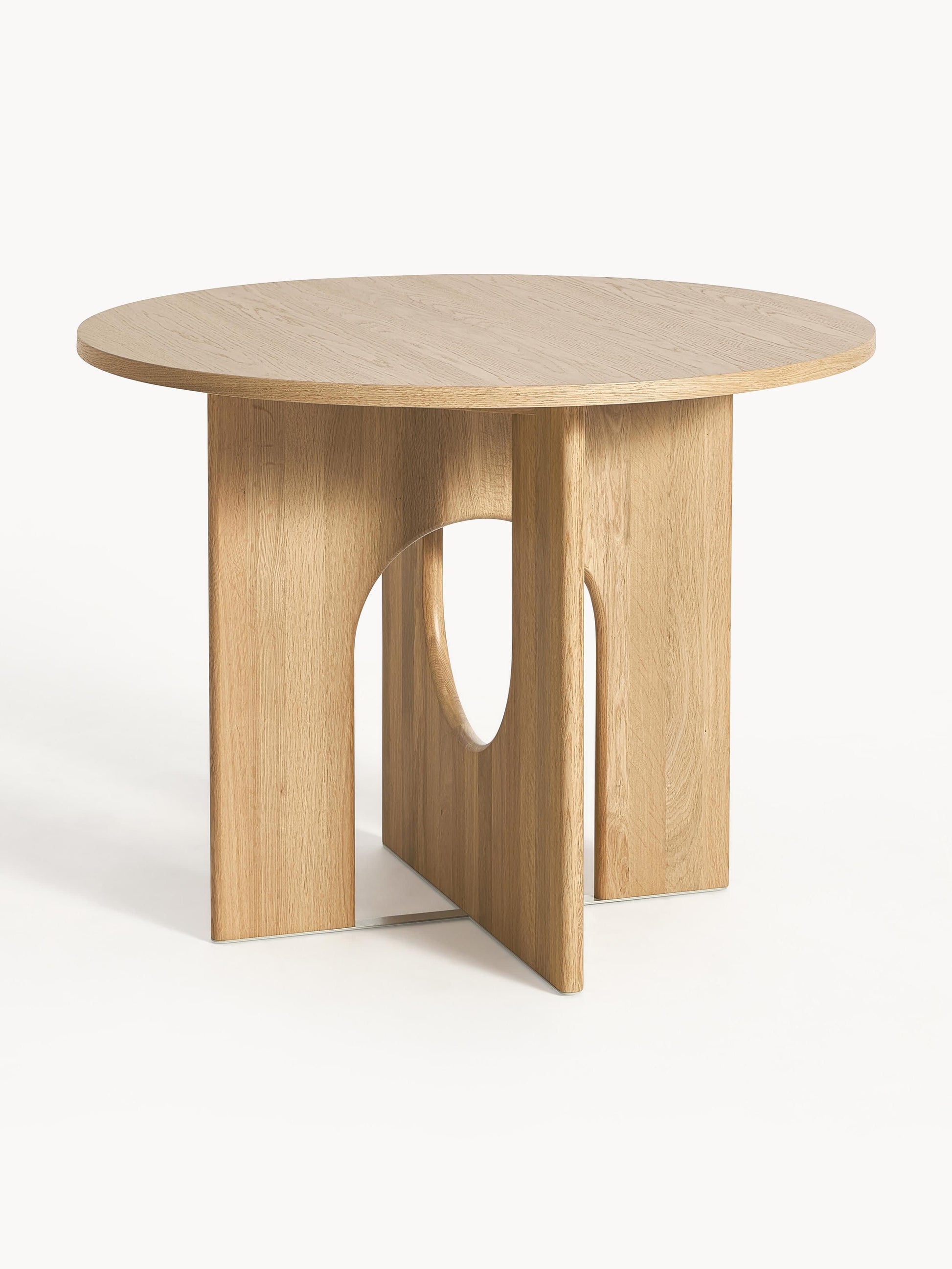 Apollo Round Dining Table, in Various Sizes