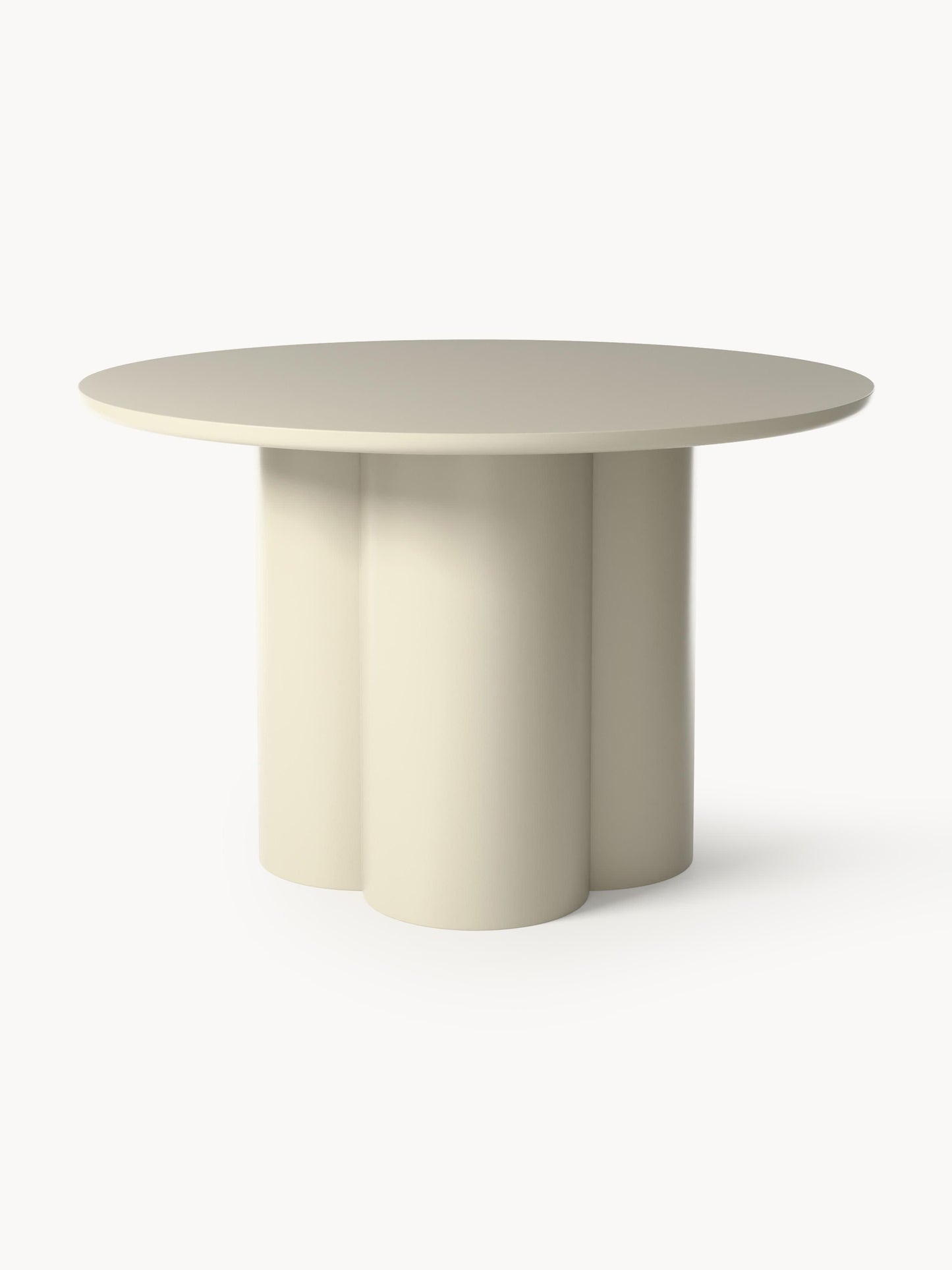 Keva Round Dining Table, Ø 120 cm
