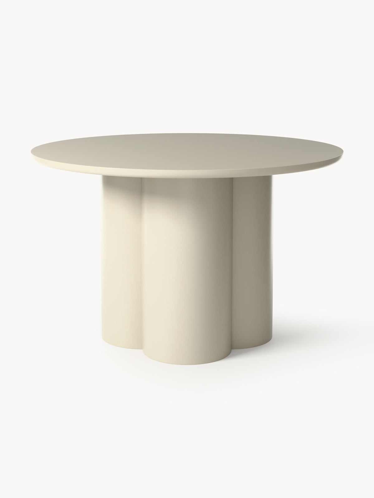 Keva Round Dining Table, Ø 120 cm