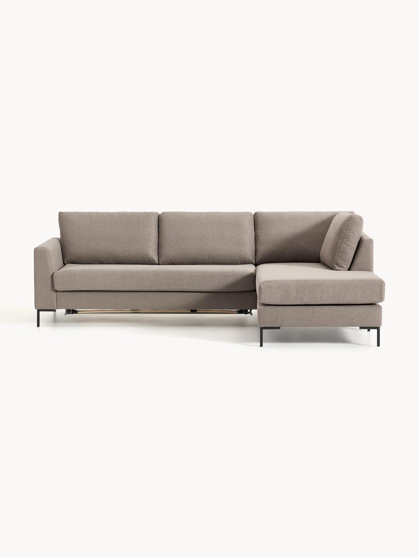 Luna Sofa Bed with Mattress, 3-Seater