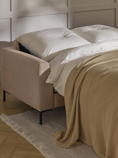 Luna Sofa Bed with Mattress, 3-Seater