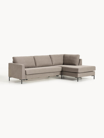 Luna Sofa Bed with Mattress, 3-Seater