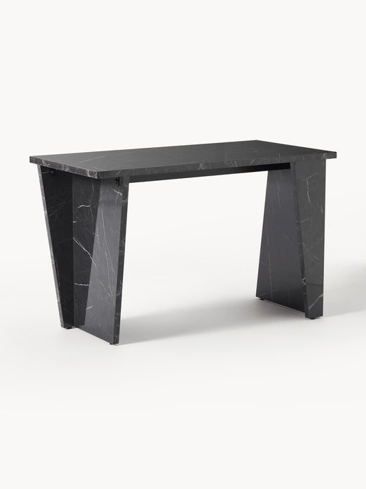 Liam Desk in Marble Look