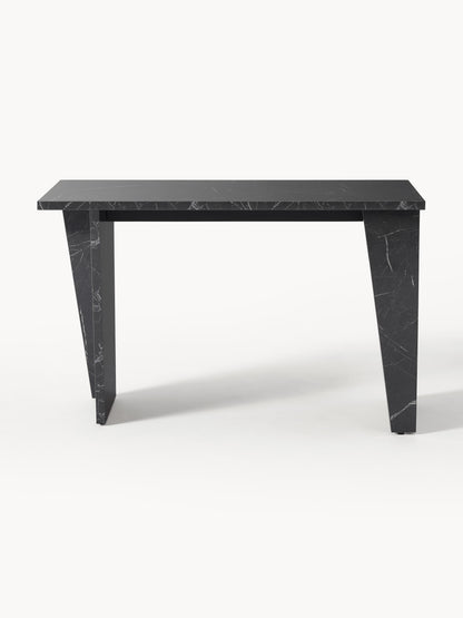 Liam Desk in Marble Look