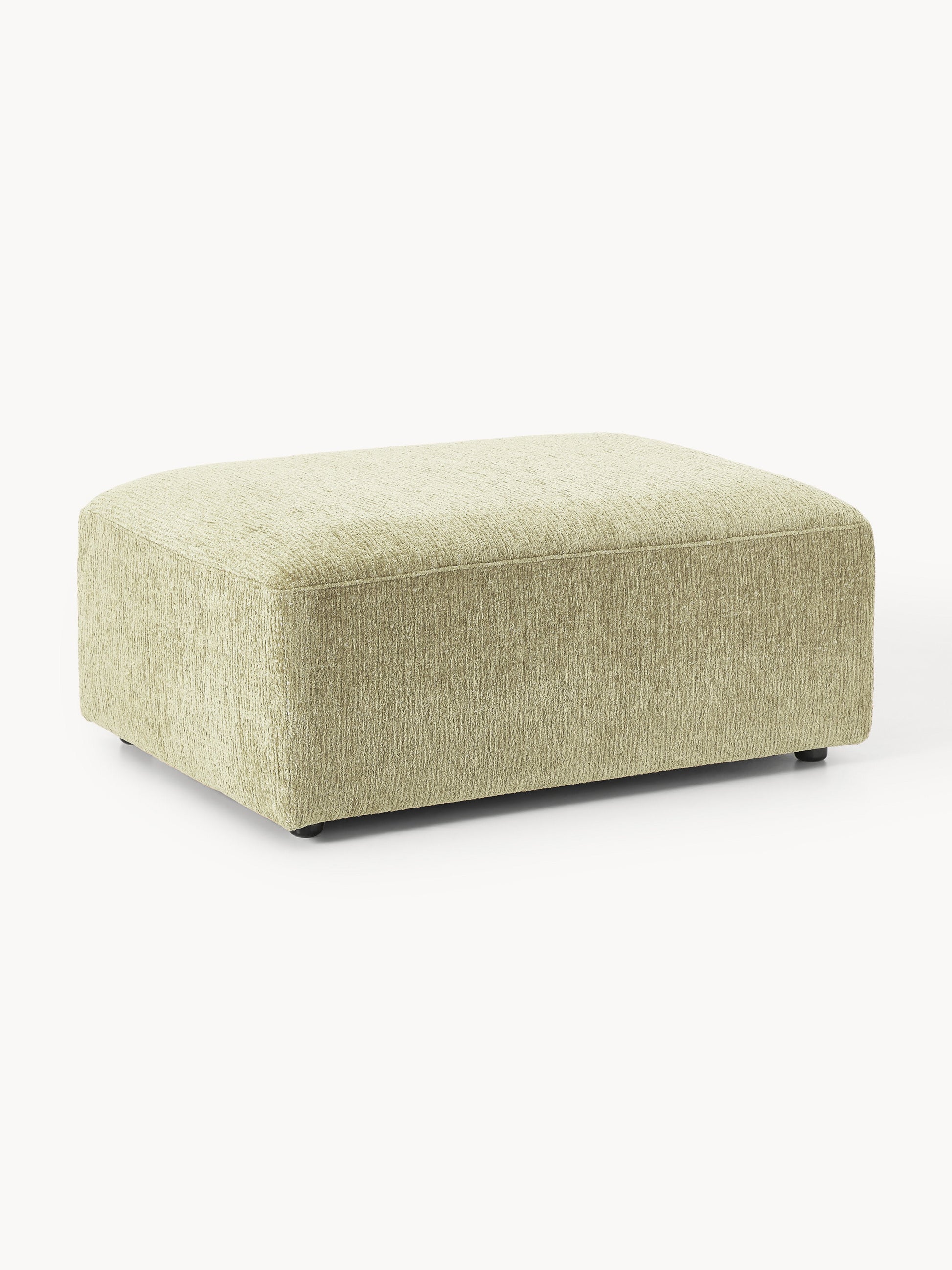 Melva Ottoman, W 99 x D 72 cm