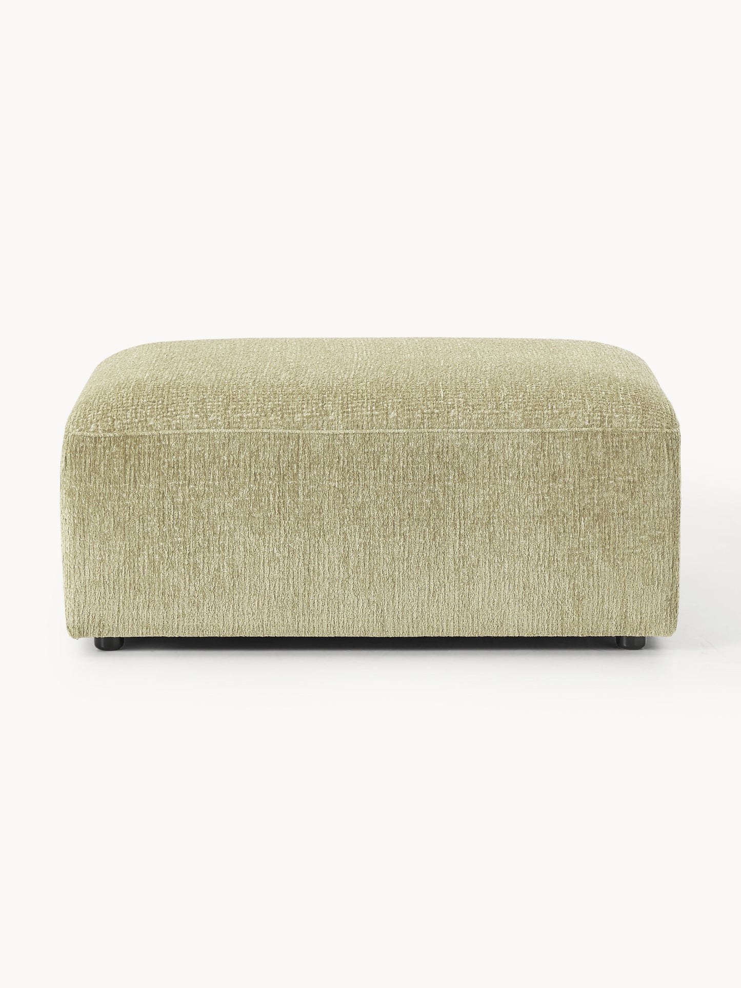 Melva Ottoman, W 99 x D 72 cm