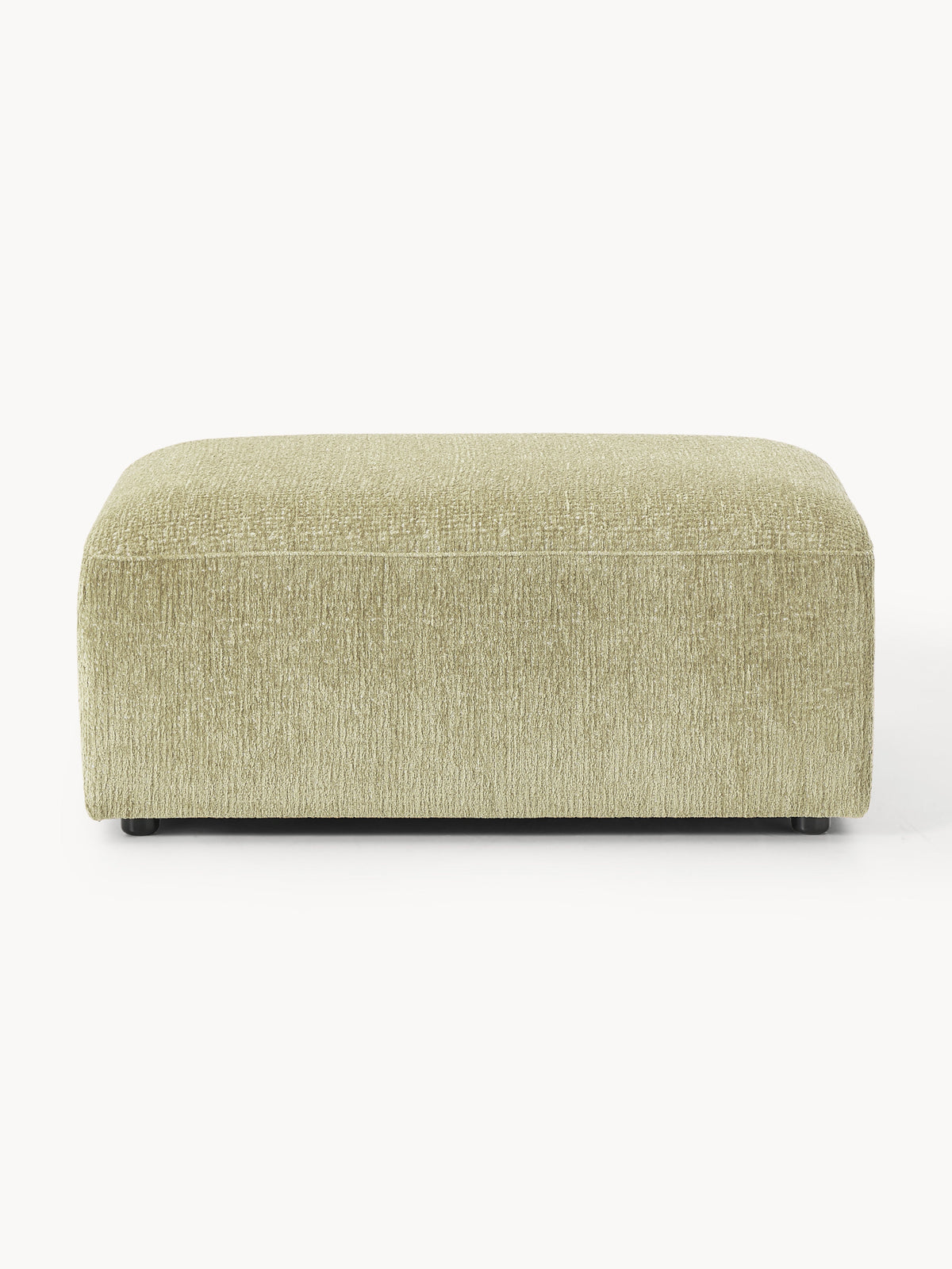 Melva Ottoman, W 99 x D 72 cm