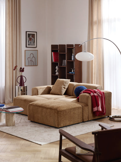 Melva Ottoman, W 99 x D 72 cm