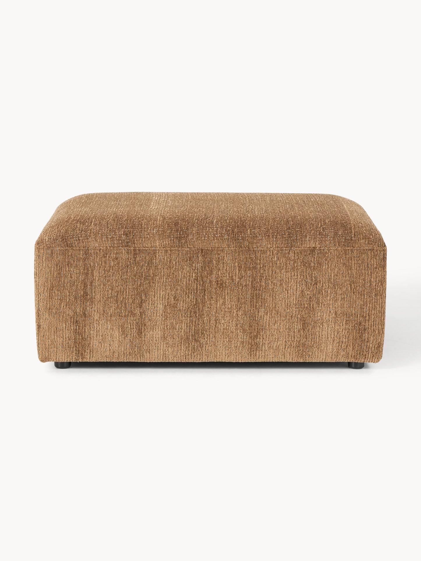 Melva Ottoman, W 99 x D 72 cm