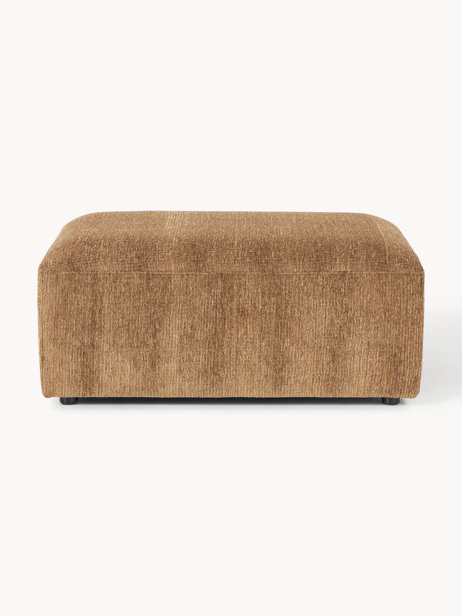 Melva Ottoman, W 99 x D 72 cm