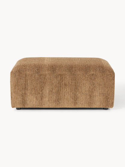 Melva Ottoman, W 99 x D 72 cm