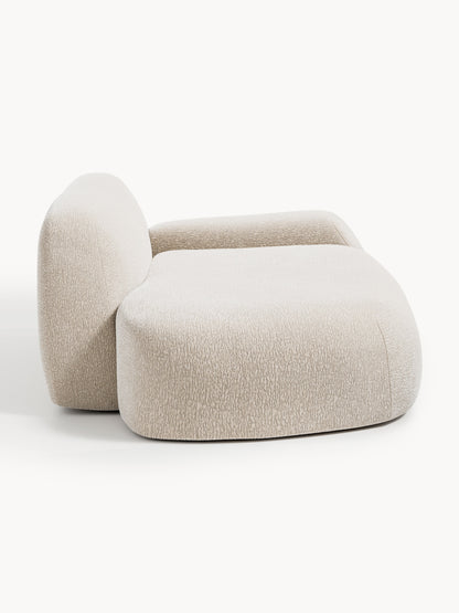 Wolke Sofa (2-Seater) with Chaise Longue