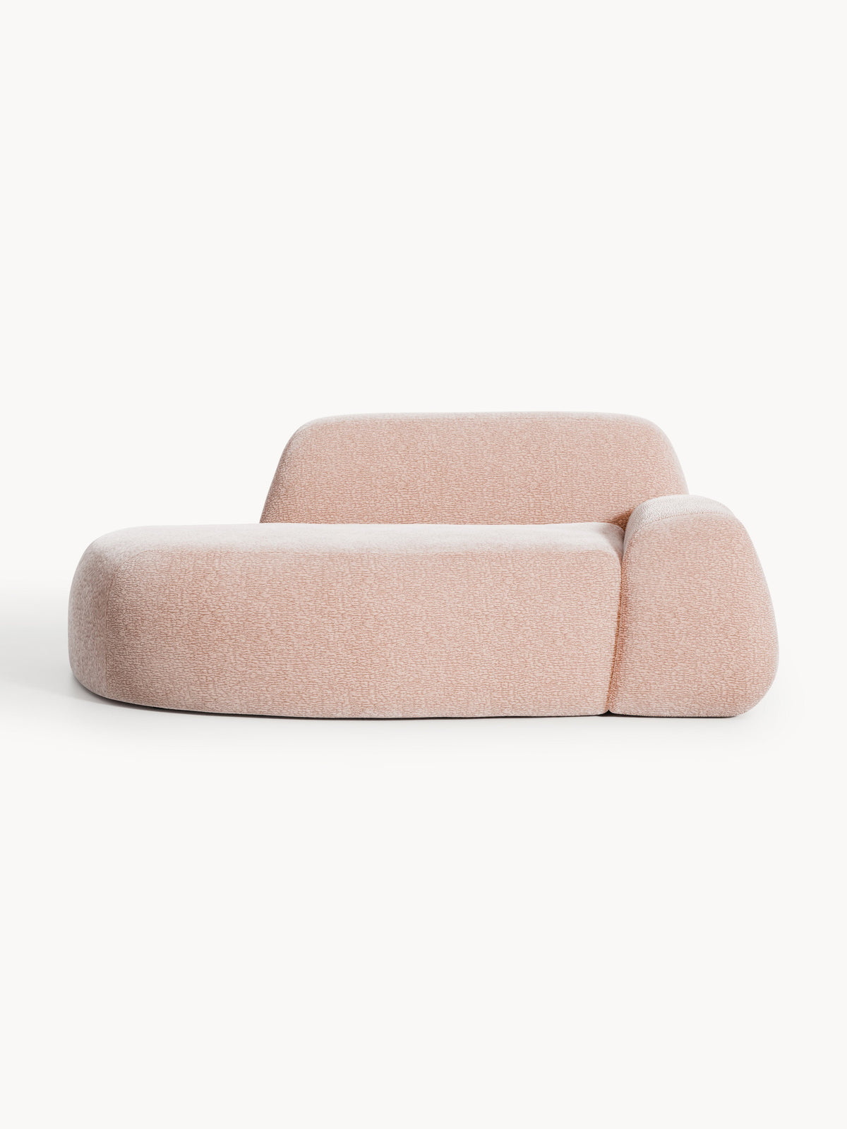Wolke Sofa (2-Seater) with Chaise Longue
