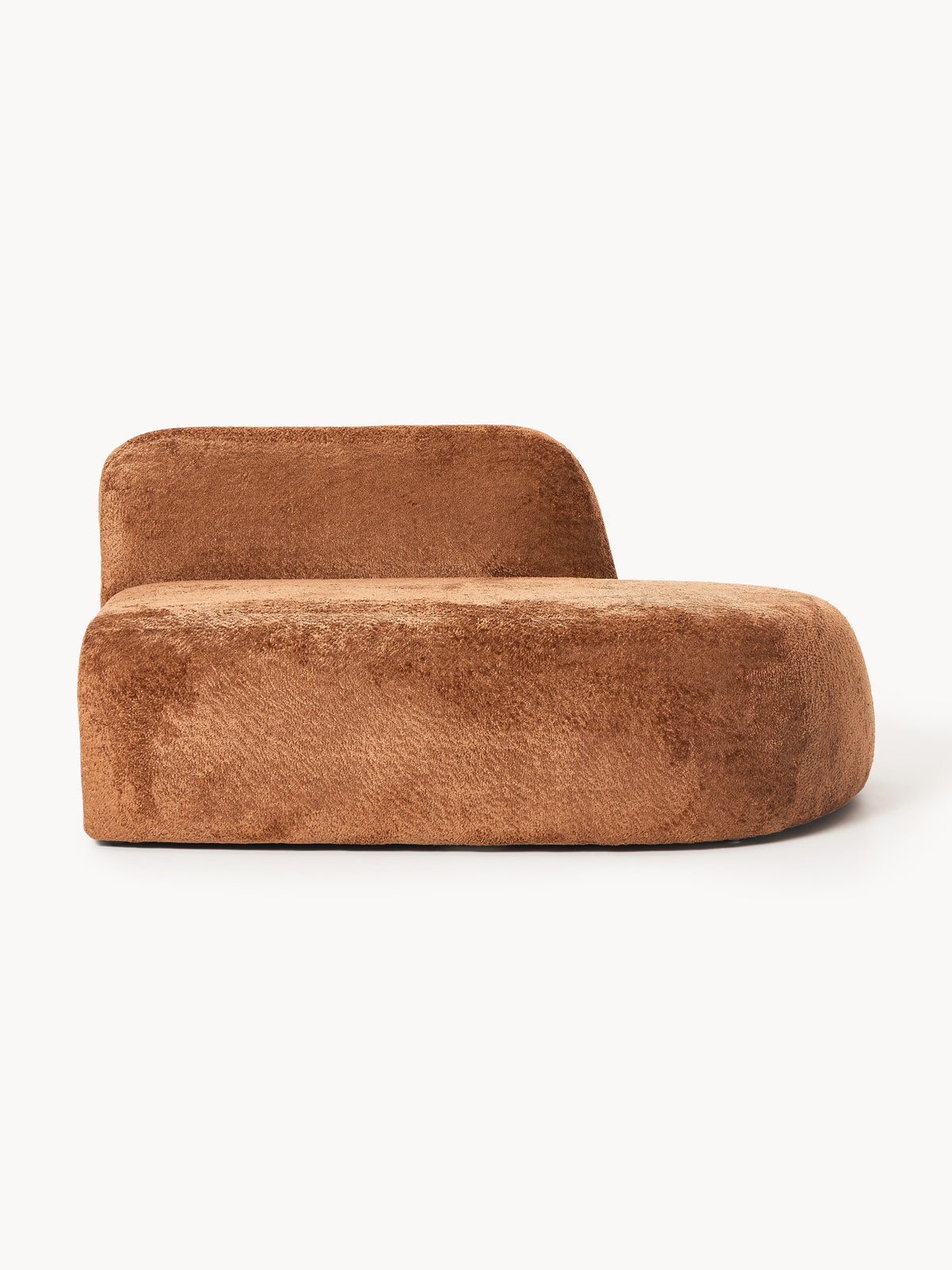 Wolke Teddy Bouclé Chaise