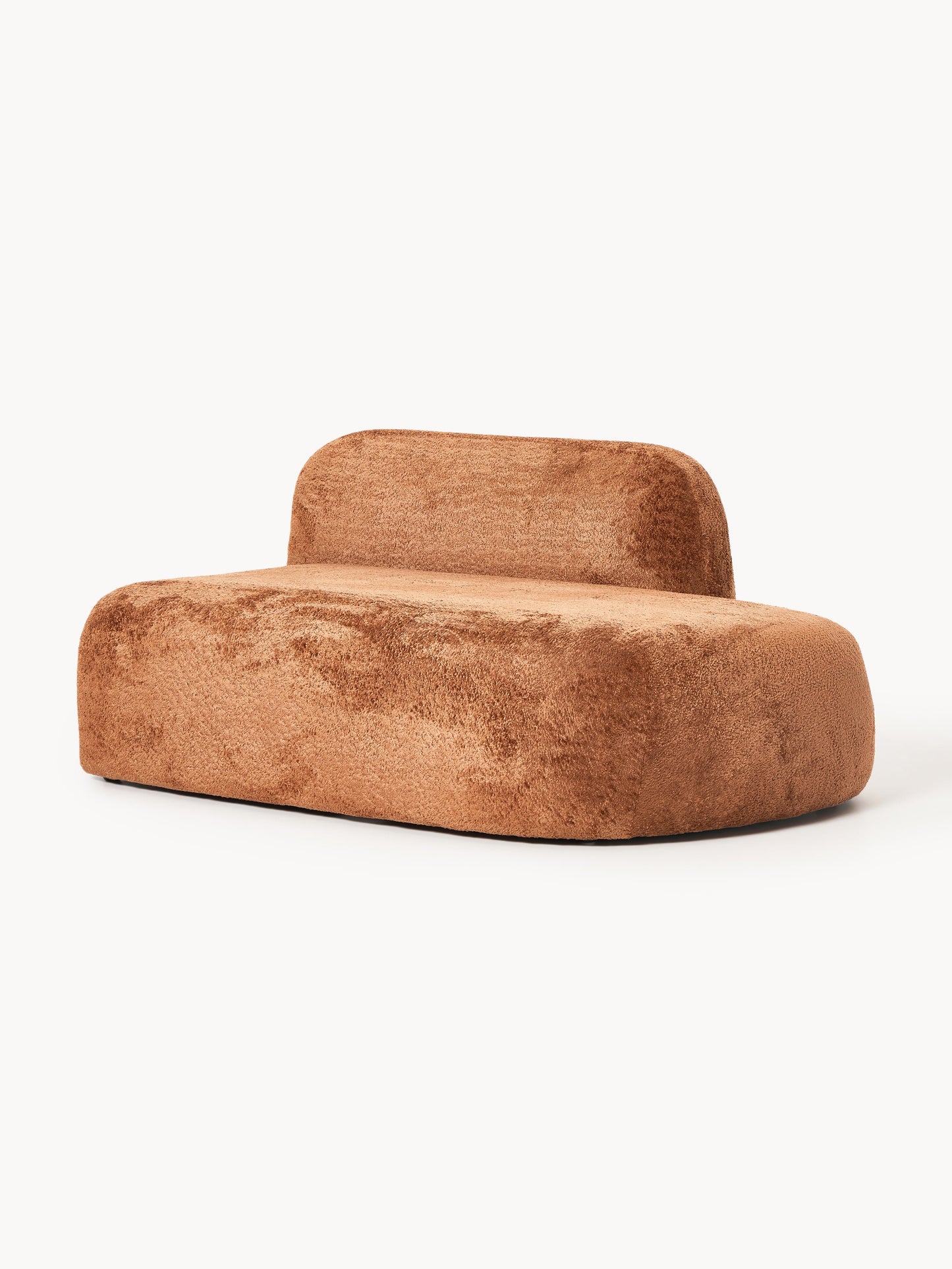 Wolke Teddy Bouclé Chaise