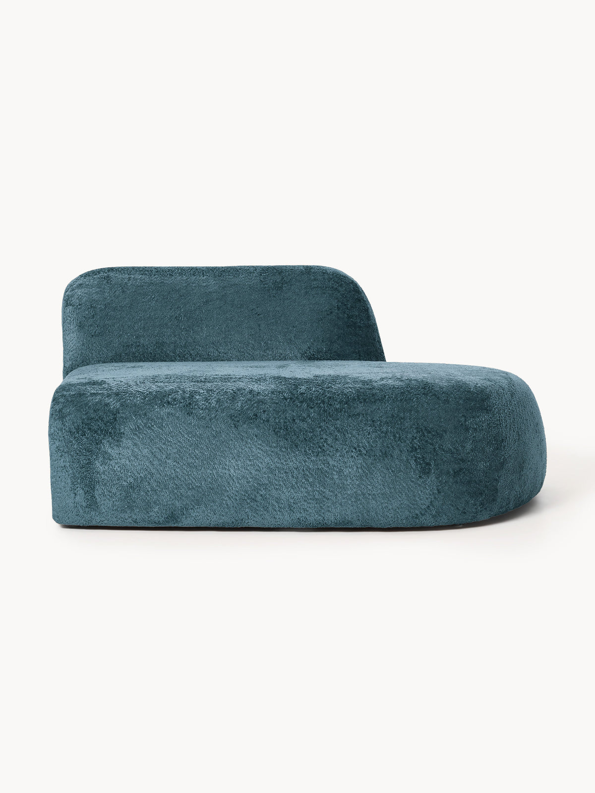 Wolke Teddy Bouclé Chaise