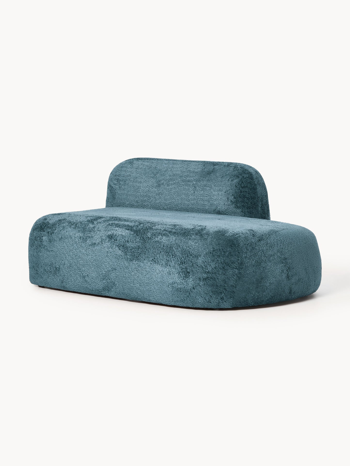 Wolke Teddy Bouclé Chaise