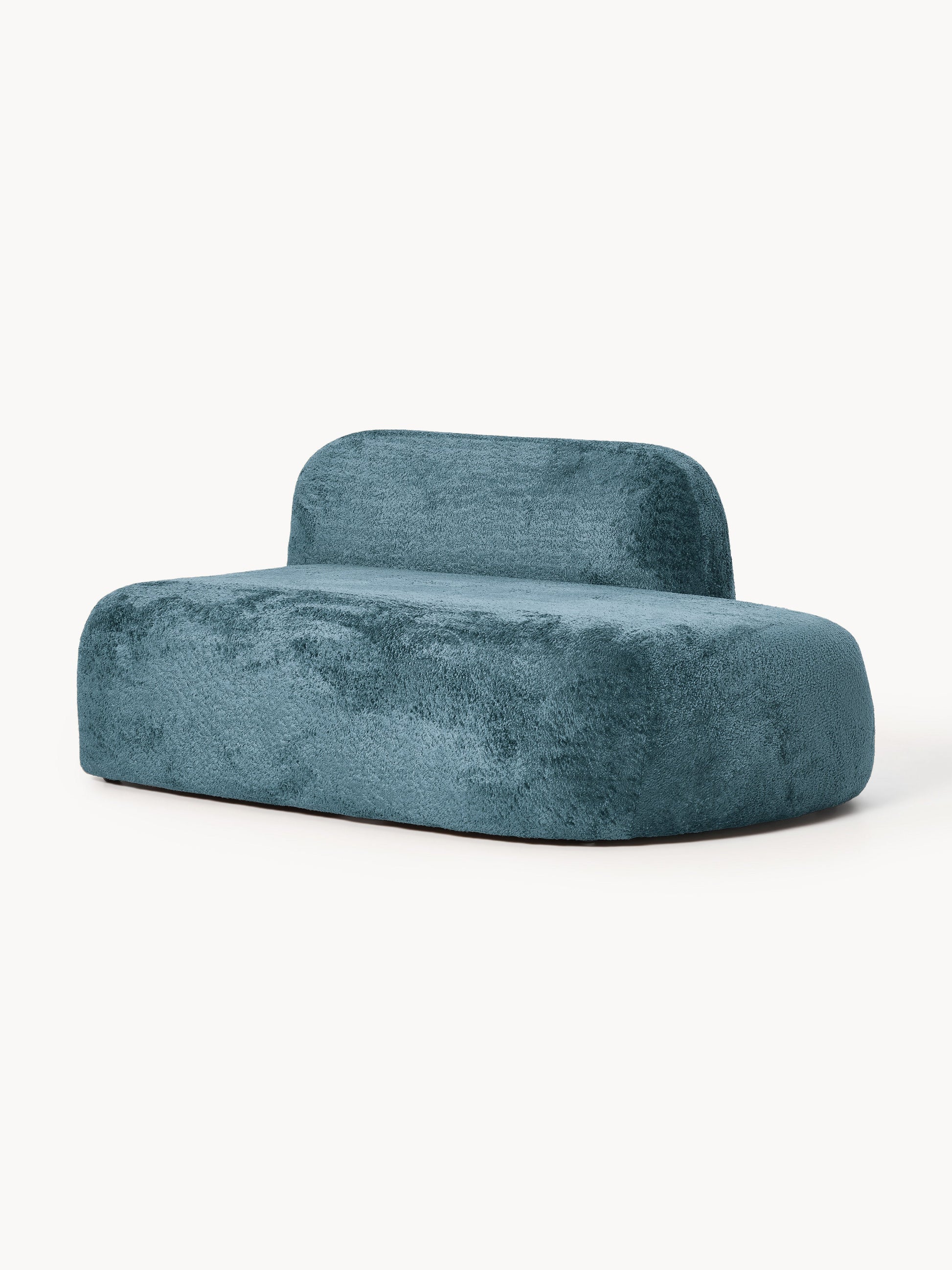 Wolke Teddy Bouclé Chaise