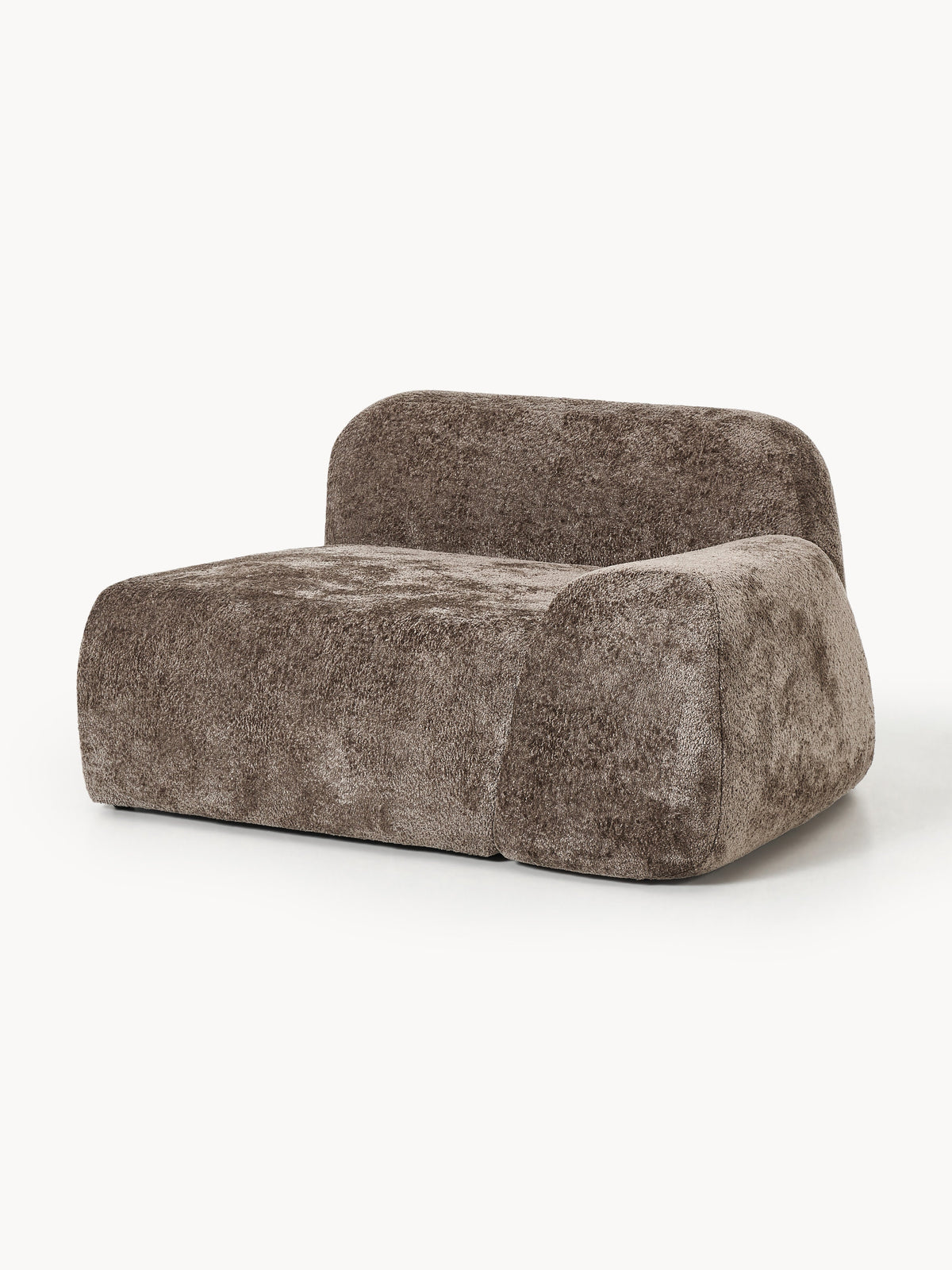 Wolke Teddy Bouclé Corner Module
