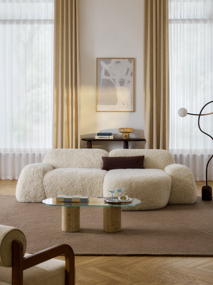 Wolke Teddy Chaise