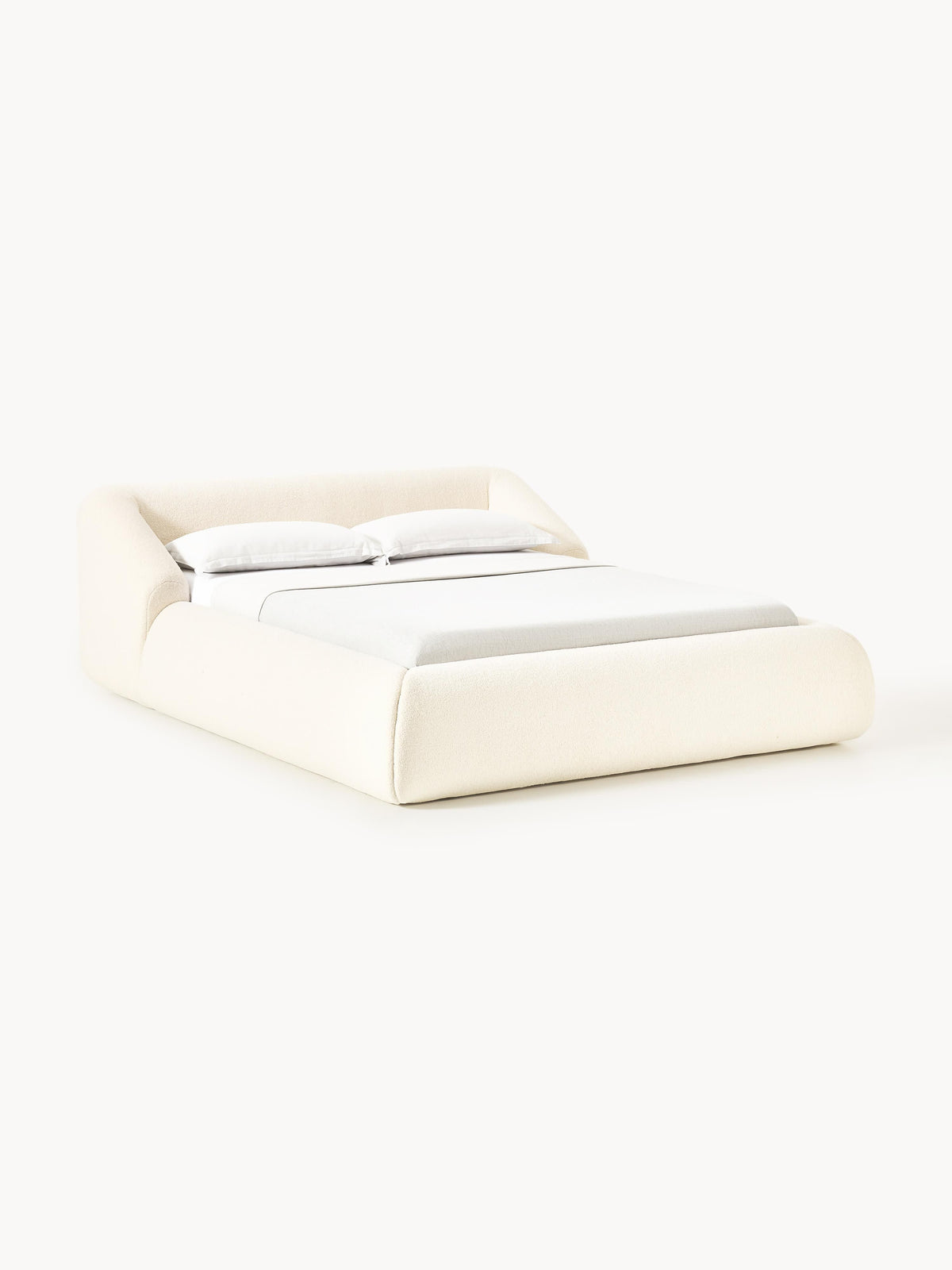Sofia Teddy Upholstered Bed