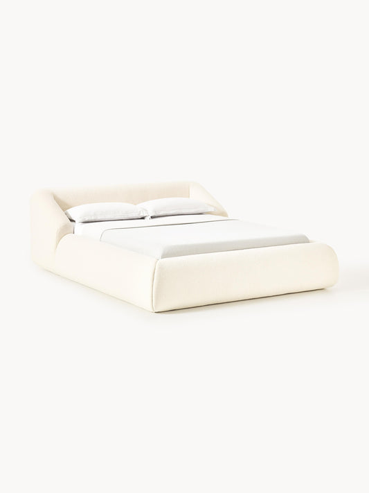Sofia Teddy Upholstered Bed