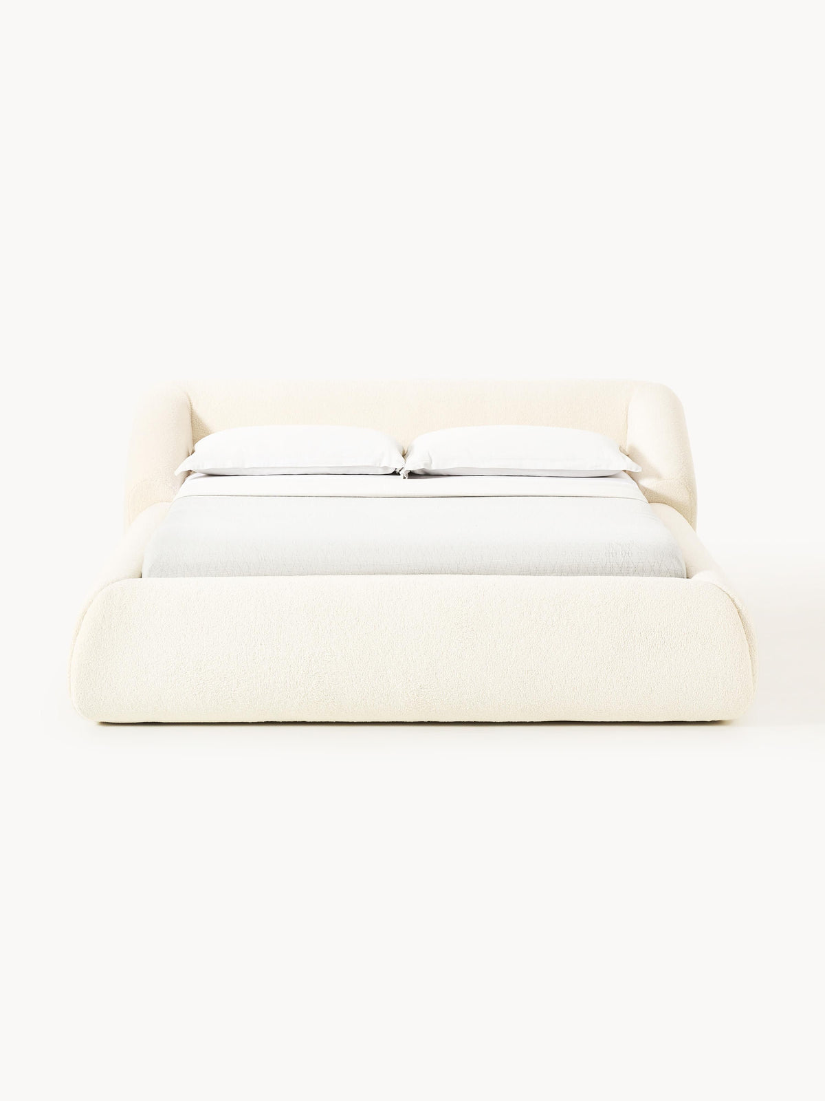 Sofia Teddy Upholstered Bed