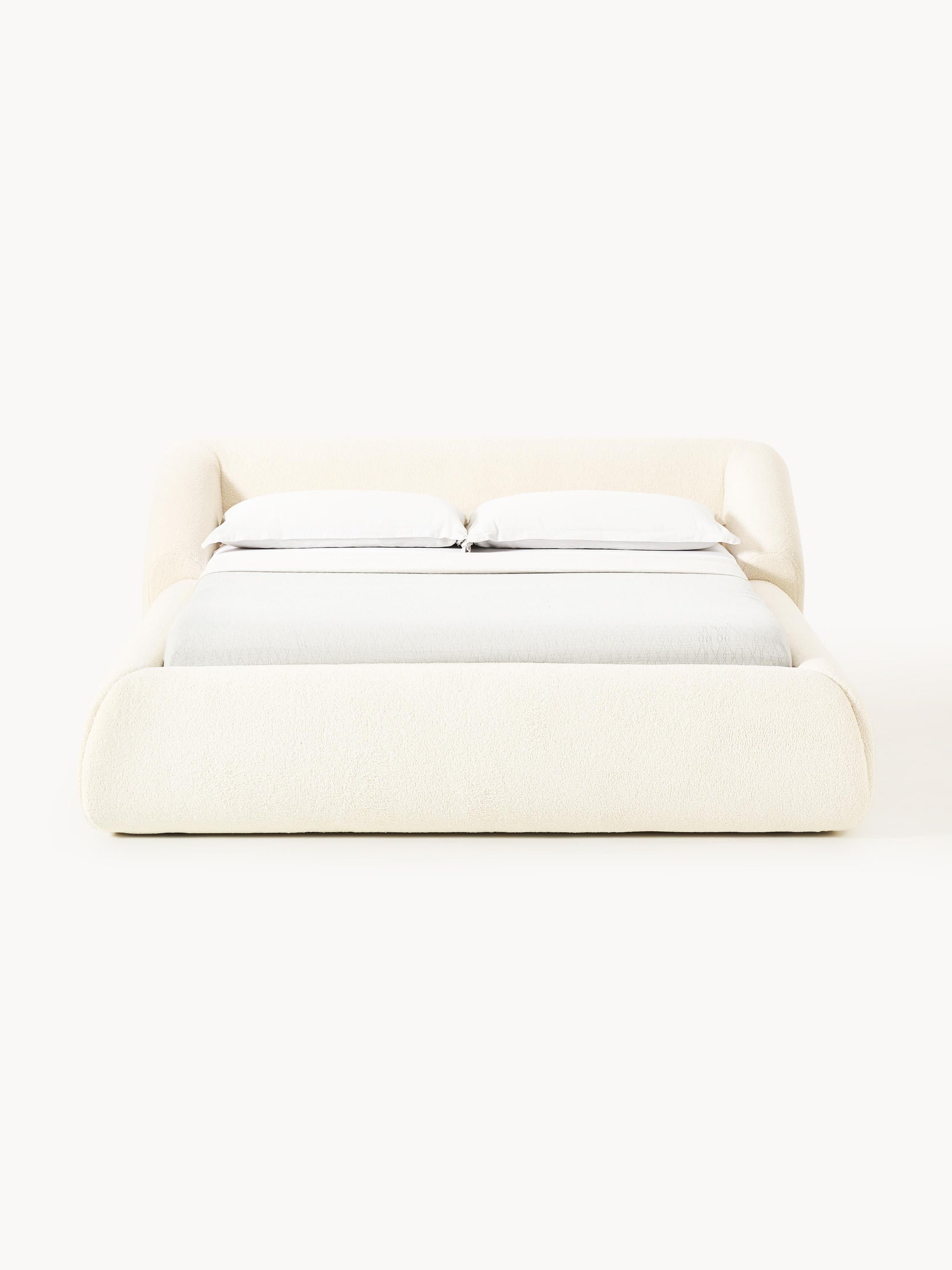 Sofia Teddy Upholstered Bed