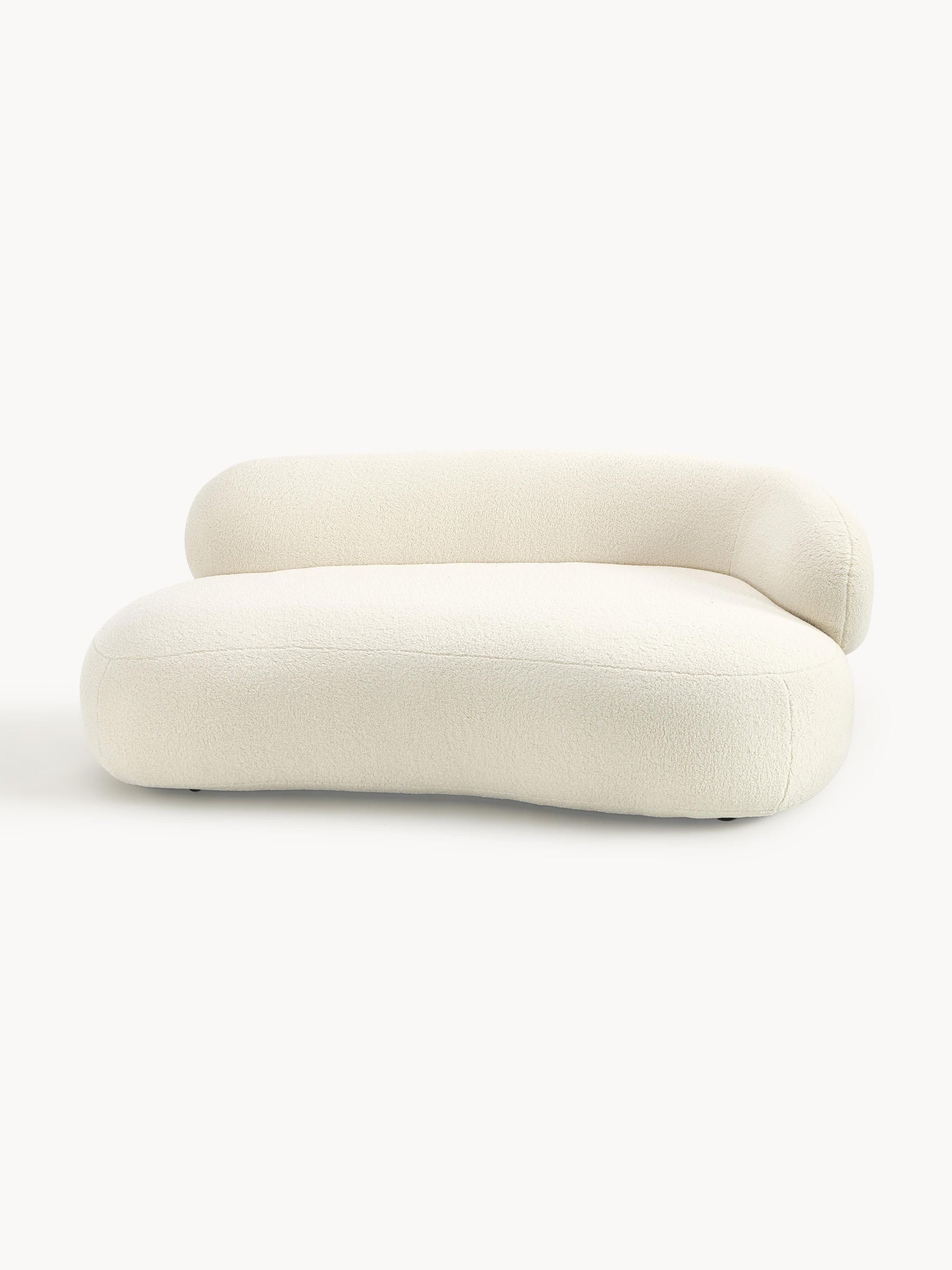Alba Teddy Sofa (2-Seater)